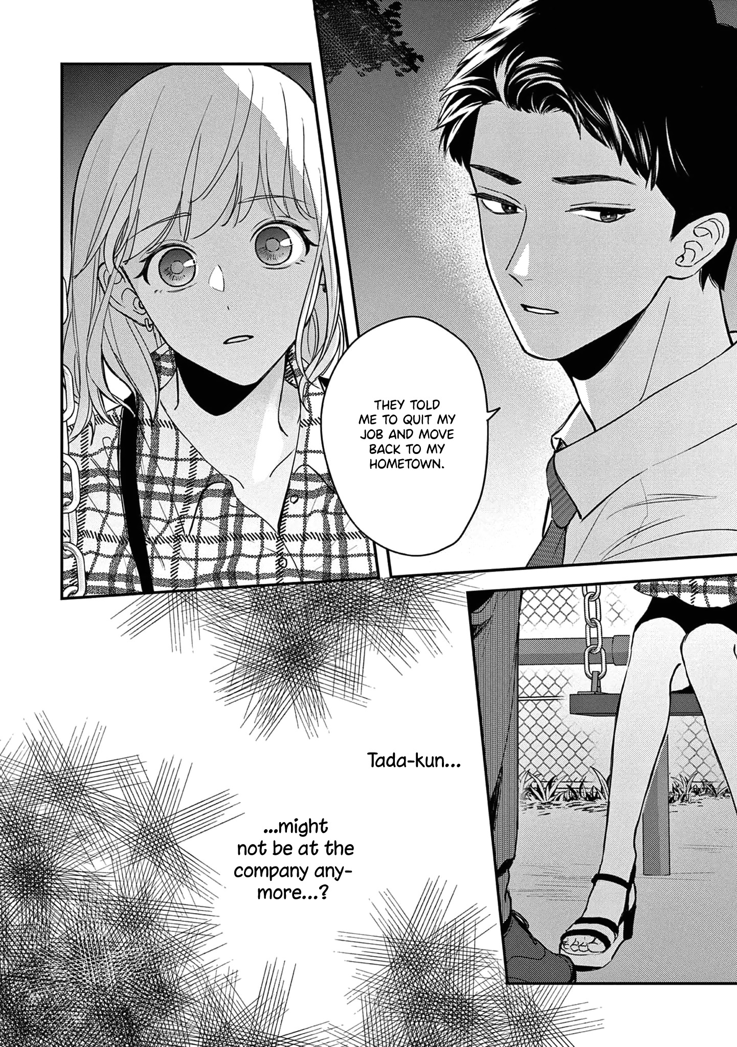 Readymade Heroine Chapter 11 #36