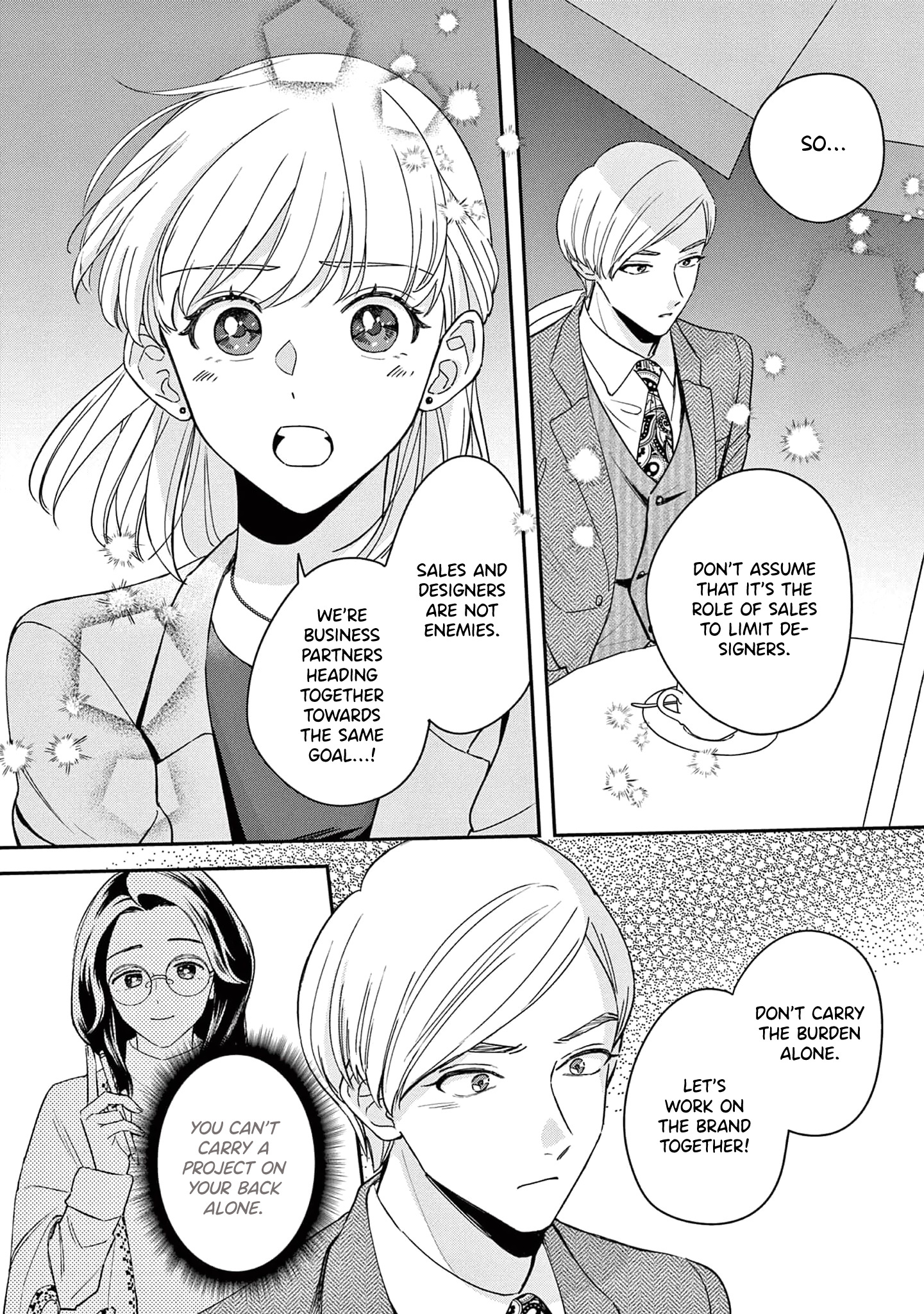 Readymade Heroine Chapter 9 #15