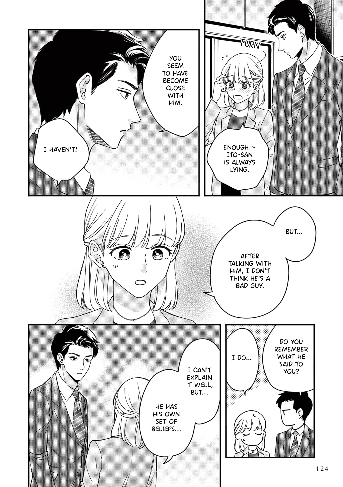 Readymade Heroine Chapter 9 #21