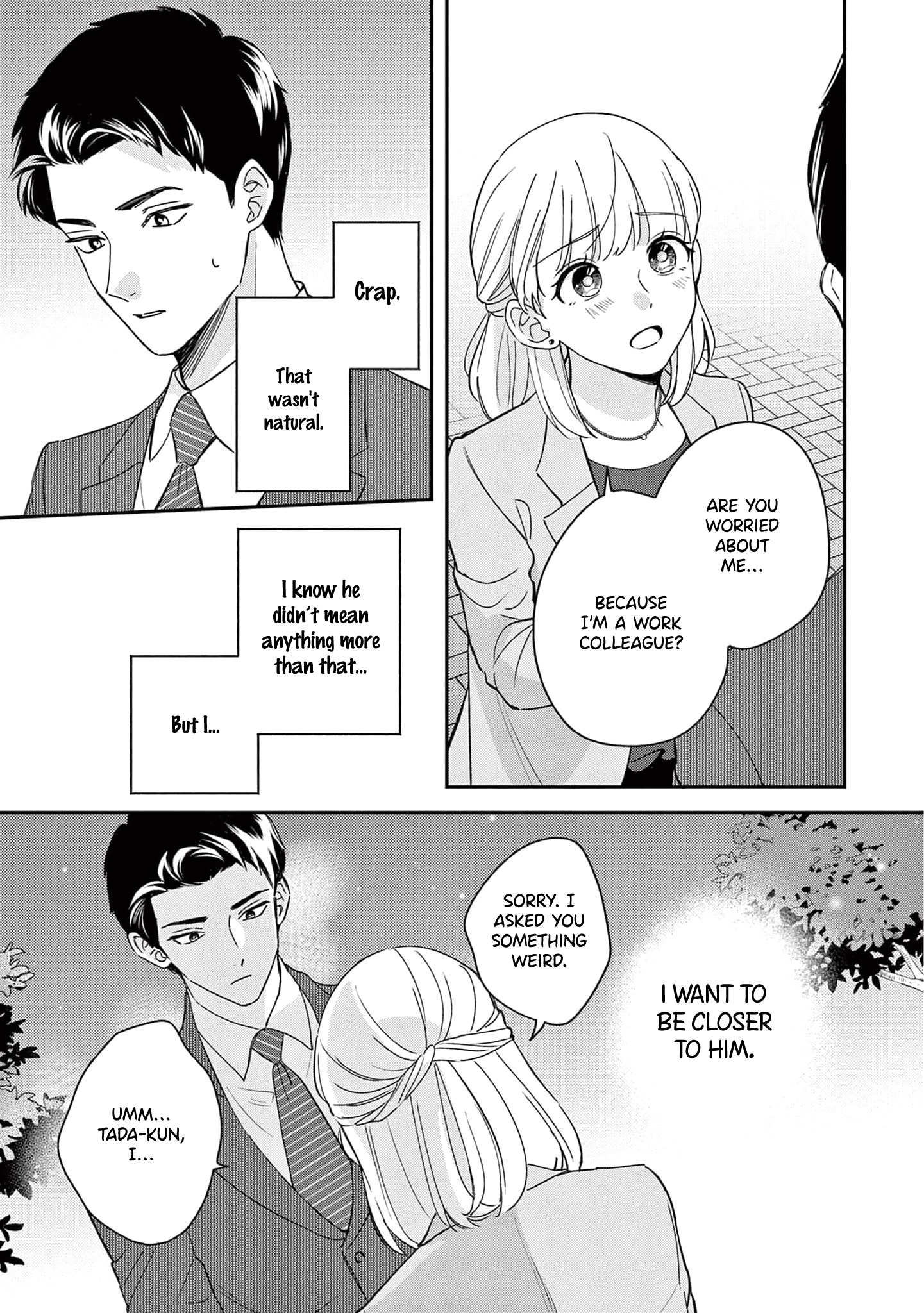 Readymade Heroine Chapter 9 #24