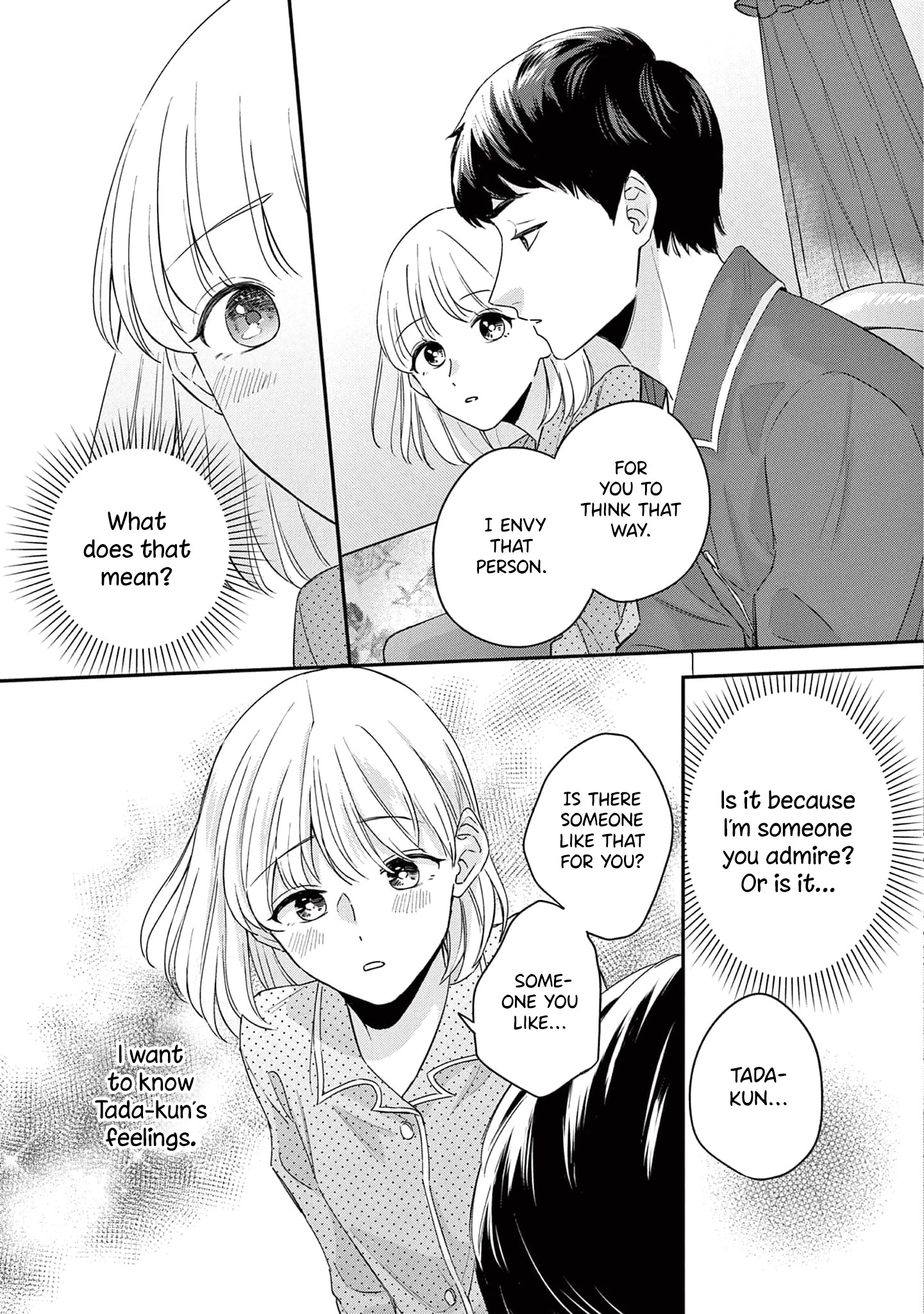 Readymade Heroine Chapter 8 #14