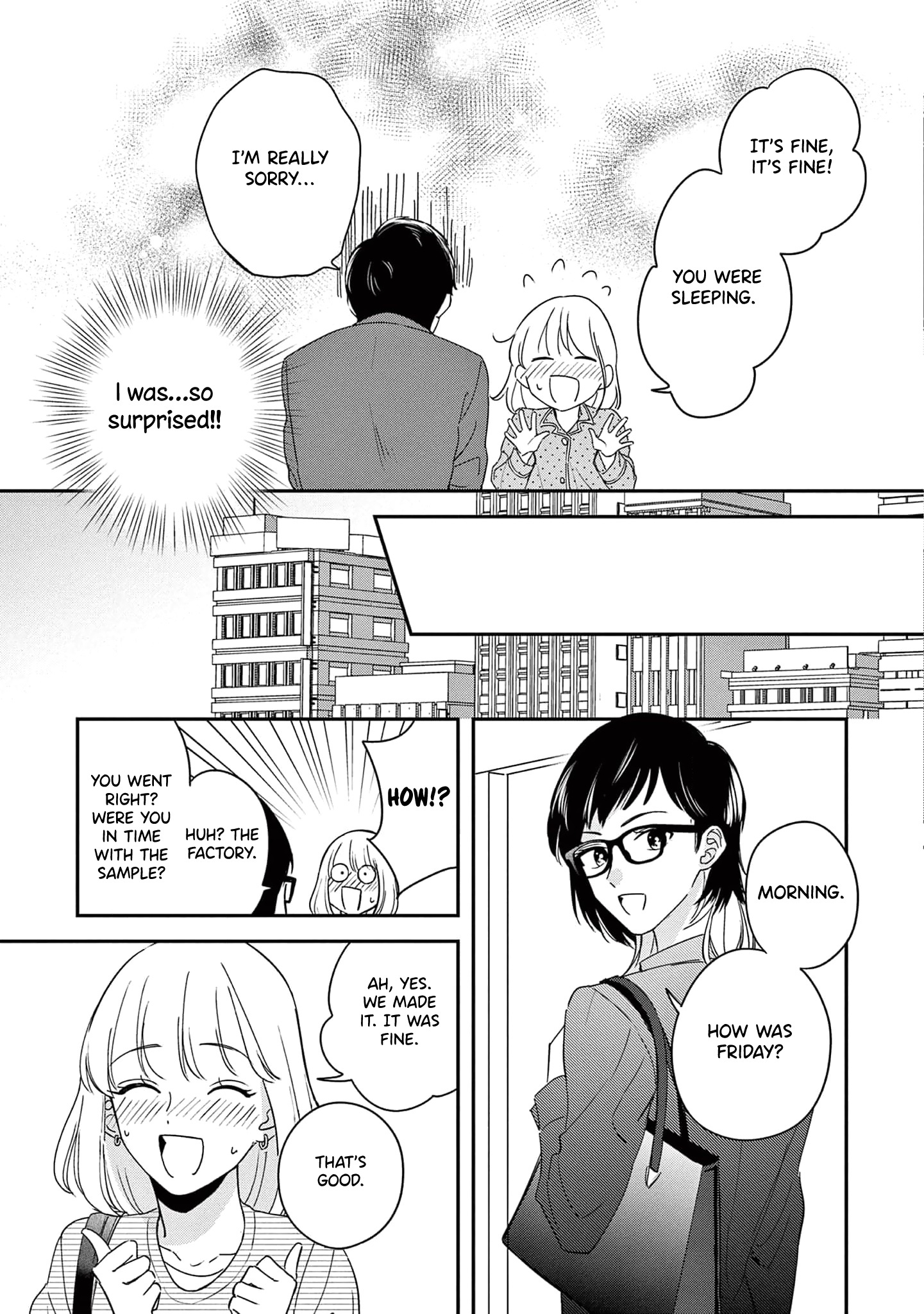 Readymade Heroine Chapter 8 #26