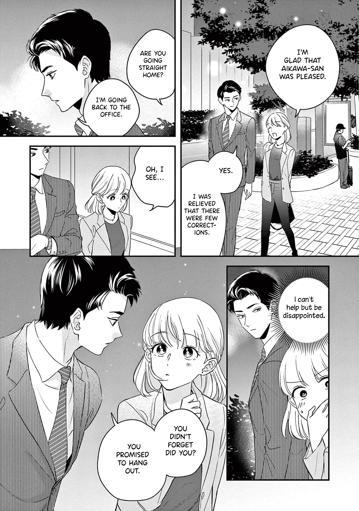 Readymade Heroine Chapter 8 #30