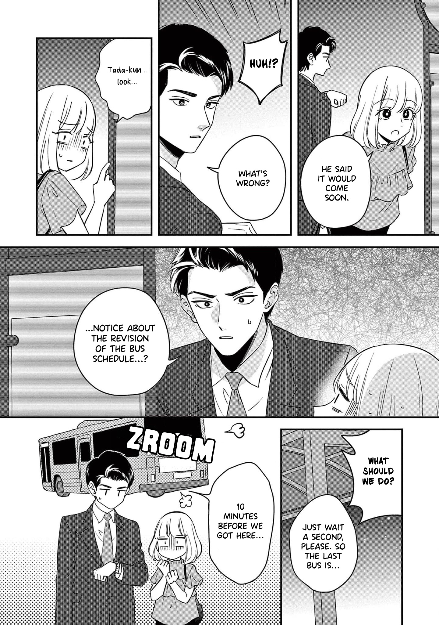 Readymade Heroine Chapter 7 #27