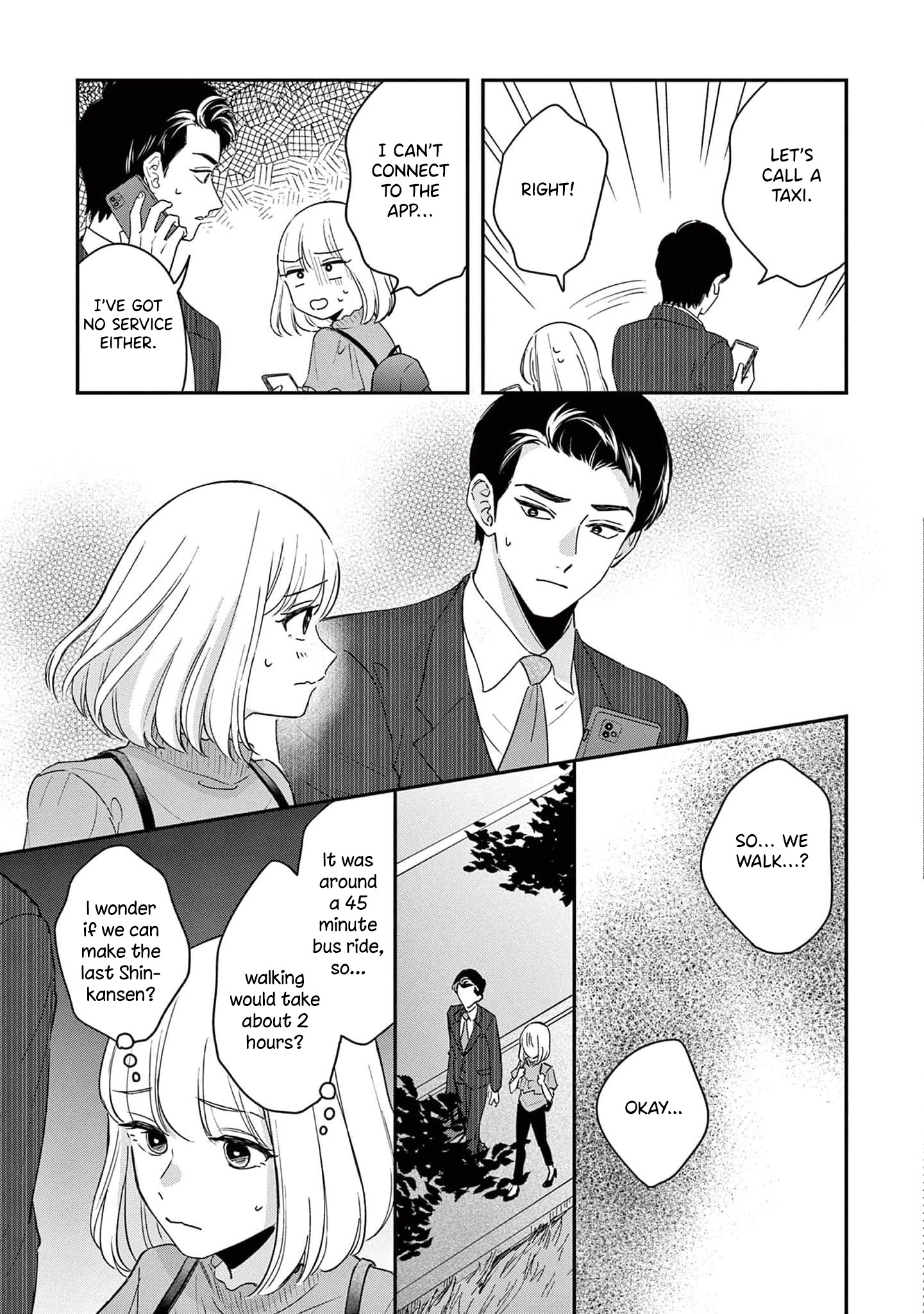 Readymade Heroine Chapter 7 #28
