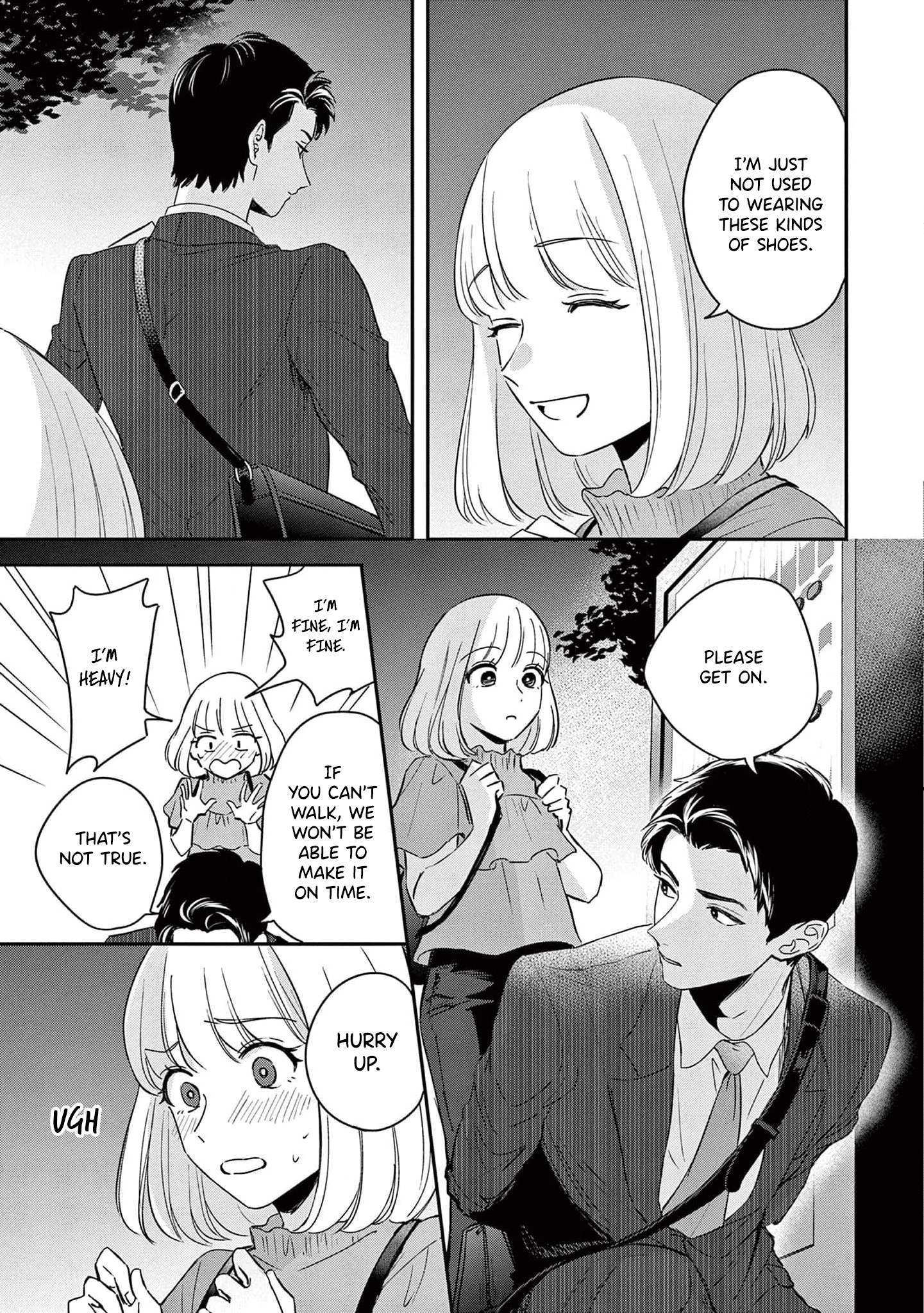 Readymade Heroine Chapter 7 #30
