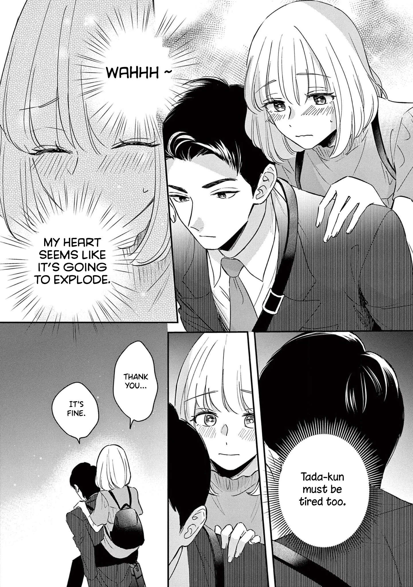 Readymade Heroine Chapter 7 #31