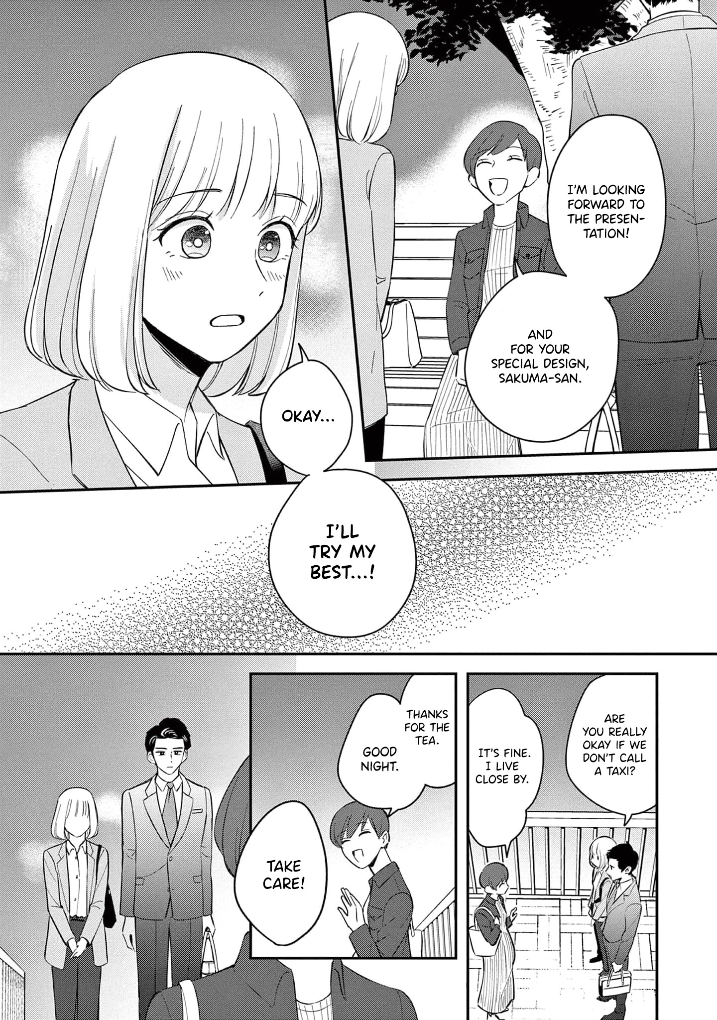 Readymade Heroine Chapter 5 #10