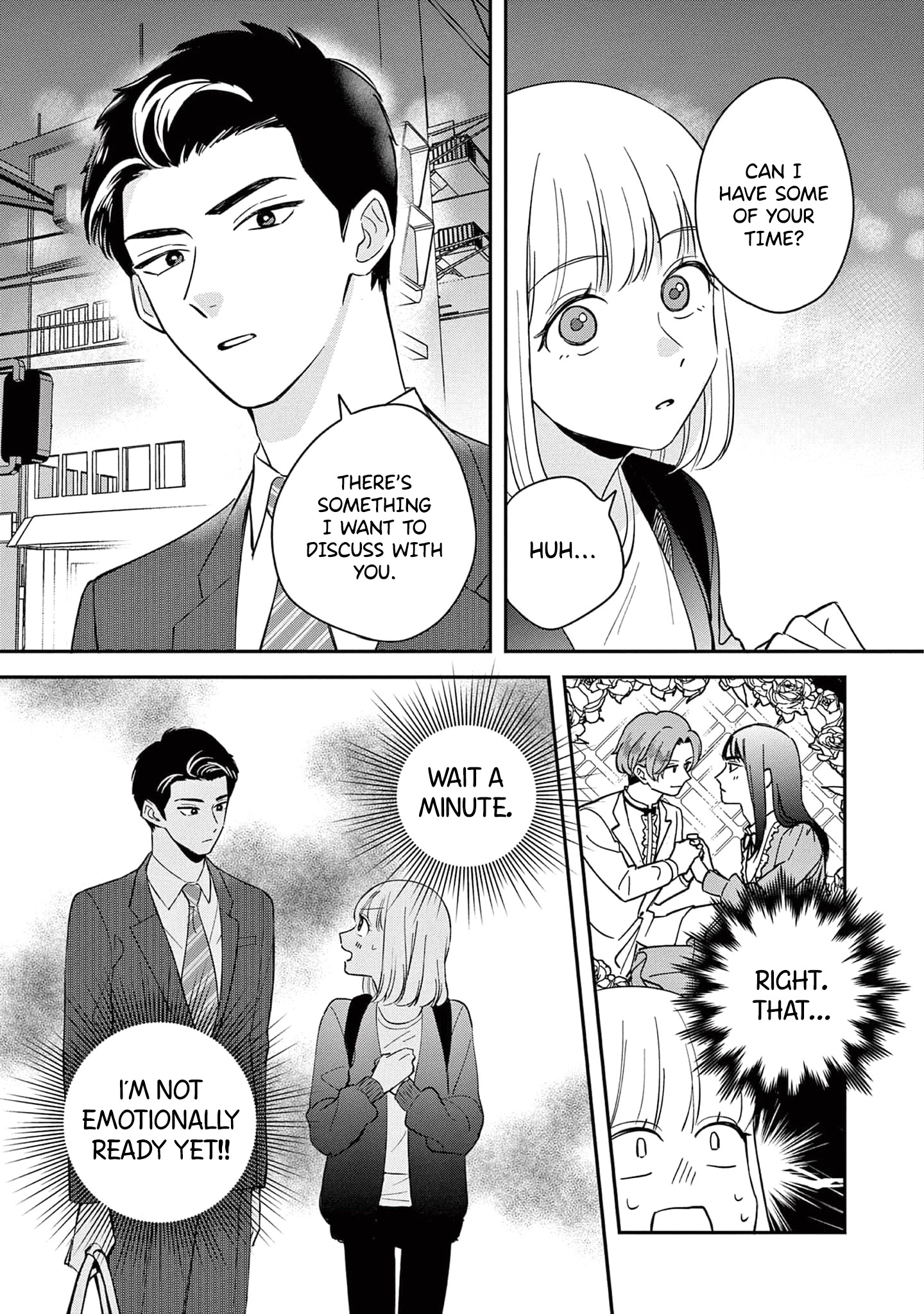 Readymade Heroine Chapter 5 #35