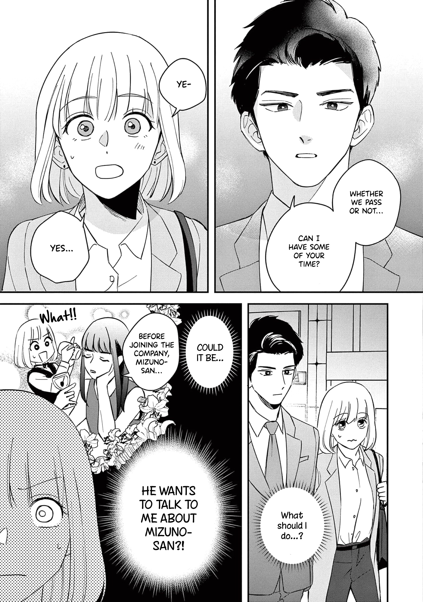 Readymade Heroine Chapter 4 #29