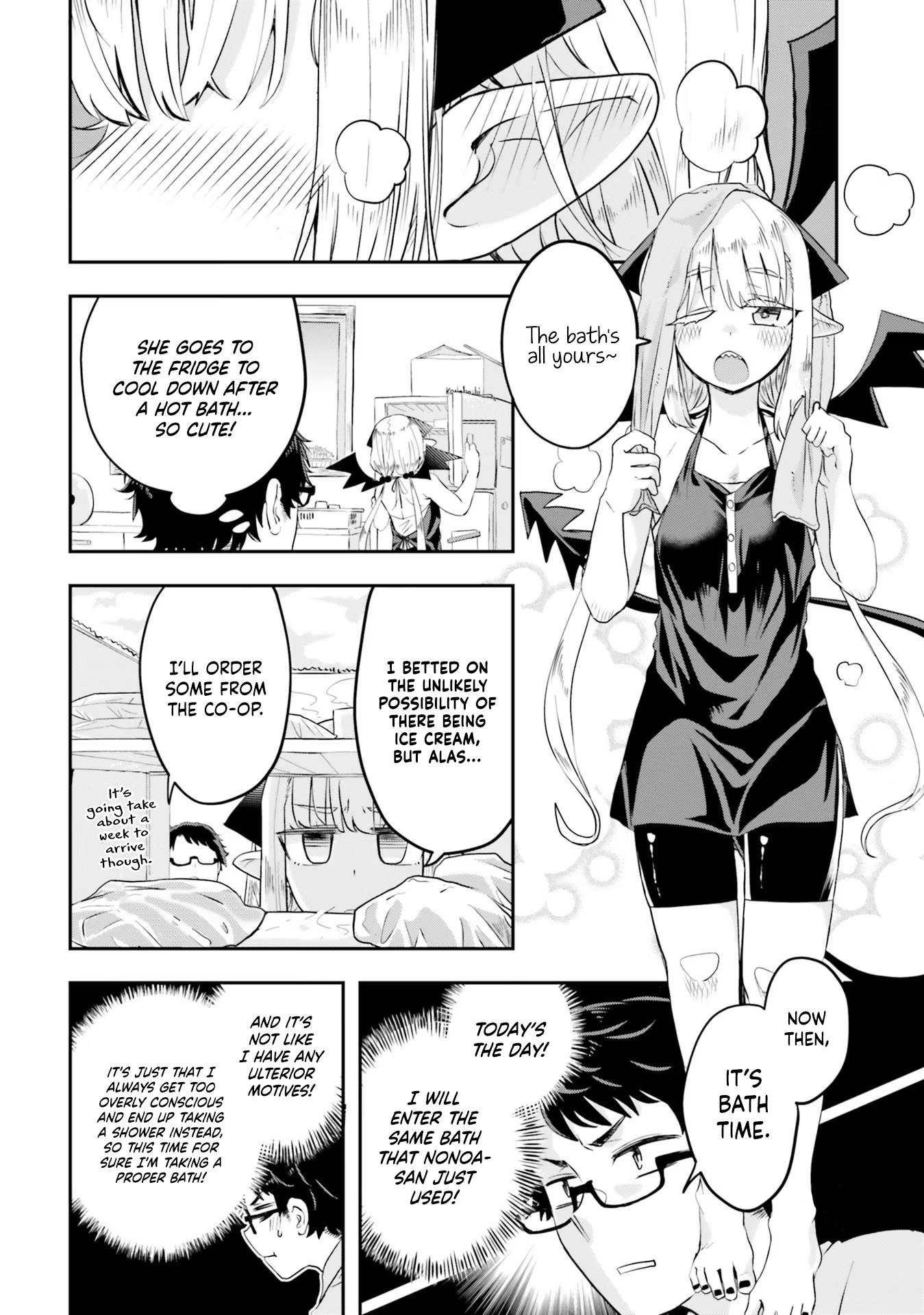 Maou Ga Inaka Ni Totsuidara Chapter 2 #9