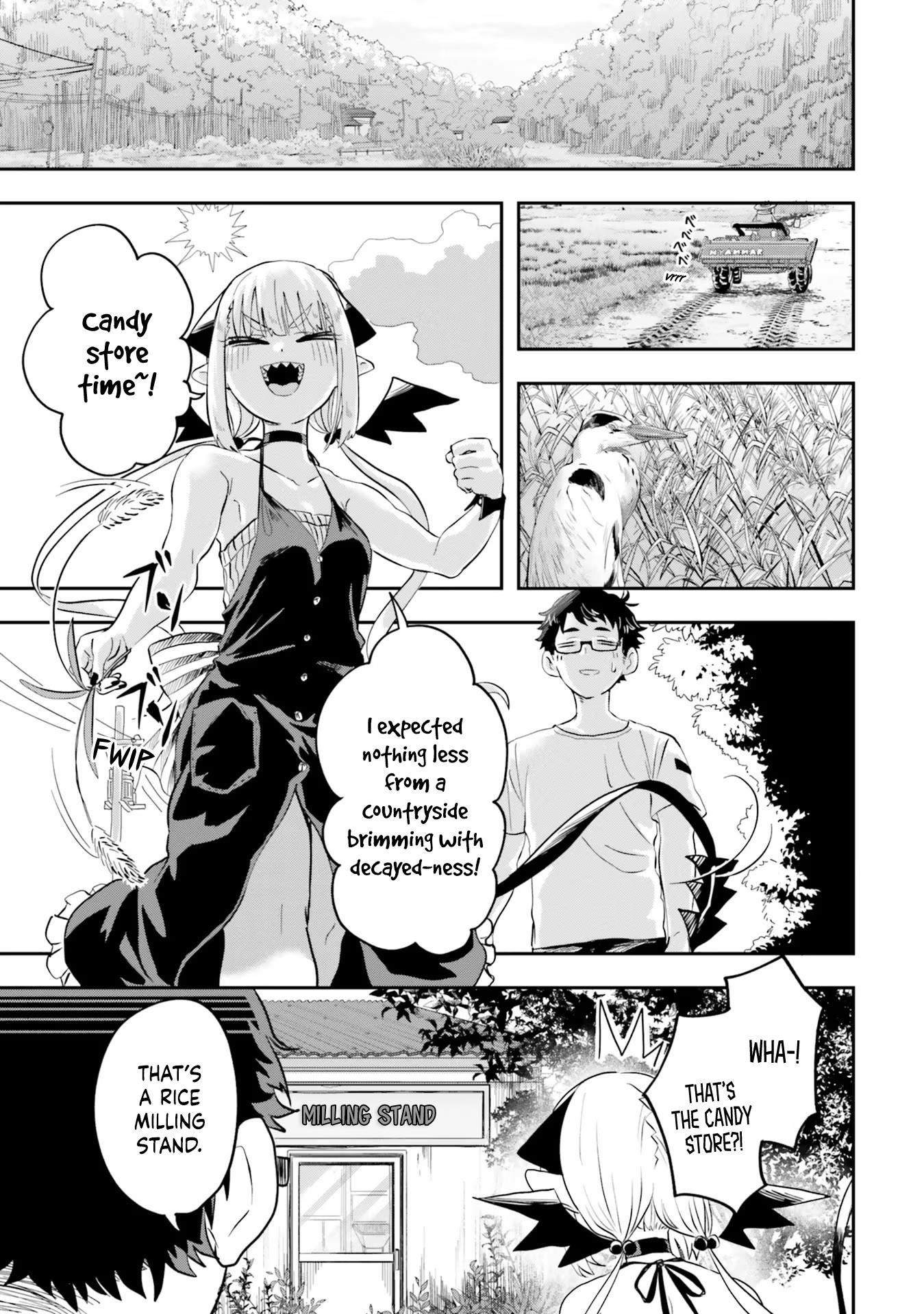 Maou Ga Inaka Ni Totsuidara Chapter 1 #18