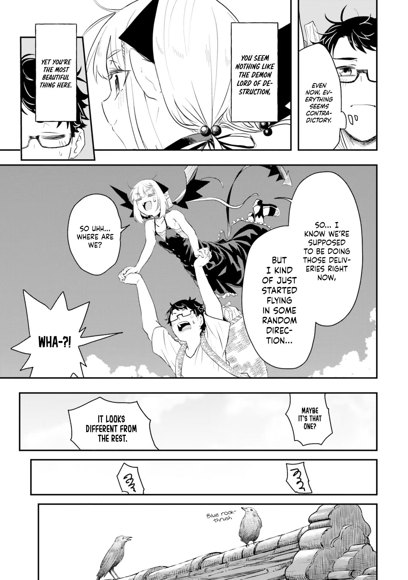 Maou Ga Inaka Ni Totsuidara Chapter 1 #50