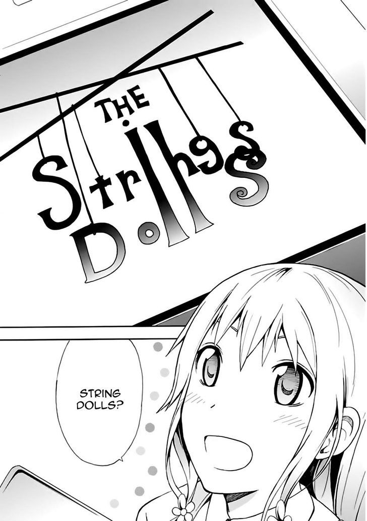 Strings Dolls Chapter 1 #10