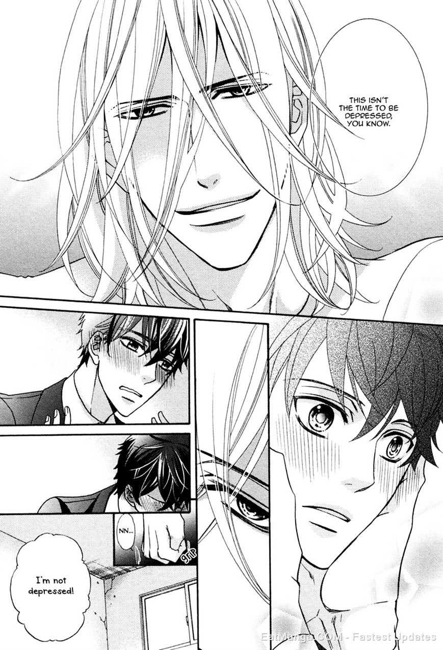 Perfect Kareshi Chapter 5 #8