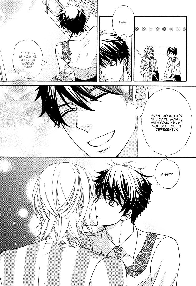 Perfect Kareshi Chapter 3 #7