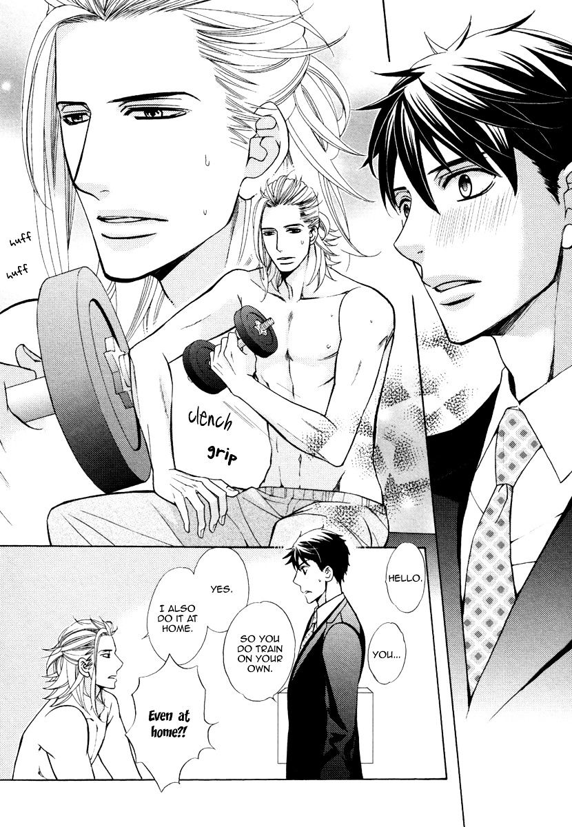 Perfect Kareshi Chapter 1 #29