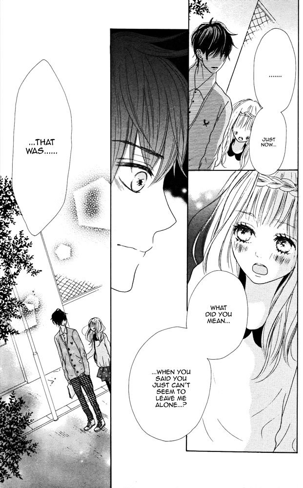 Sumire Syrup Chapter 4 #10