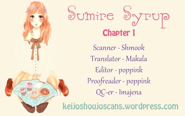 Sumire Syrup Chapter 1 #1