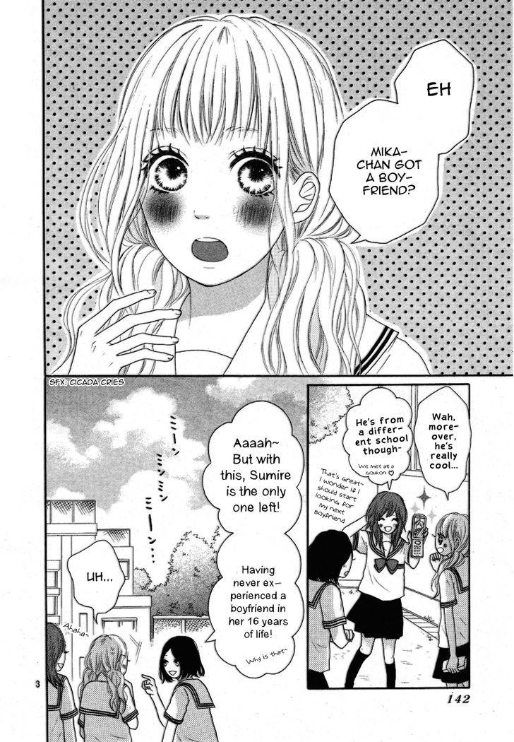 Sumire Syrup Chapter 1 #6