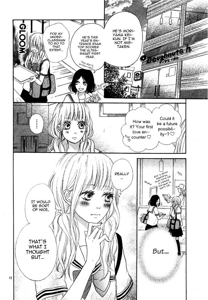 Sumire Syrup Chapter 1 #14