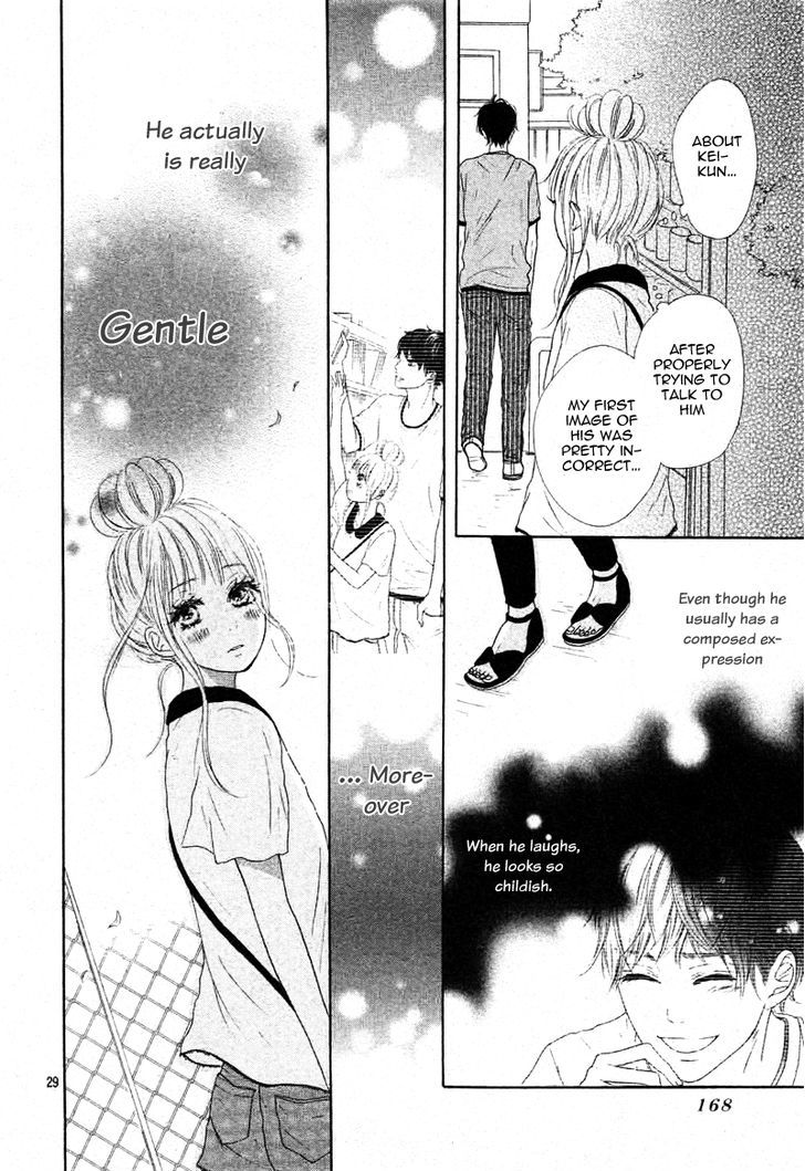 Sumire Syrup Chapter 1 #32