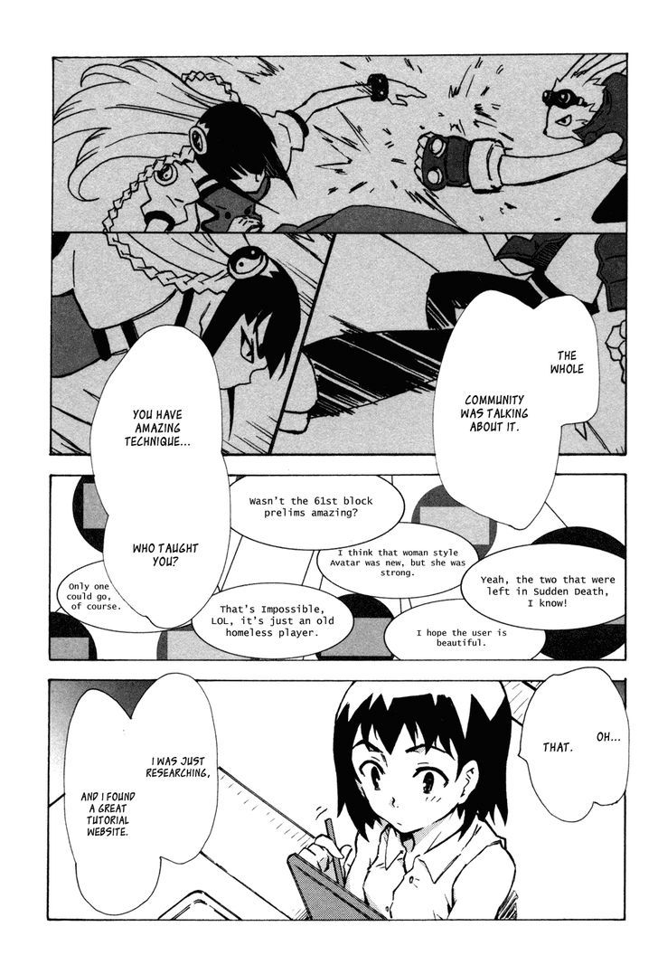 Summer Wars: King Kazuma Vs Queen Ozu Chapter 4 #11