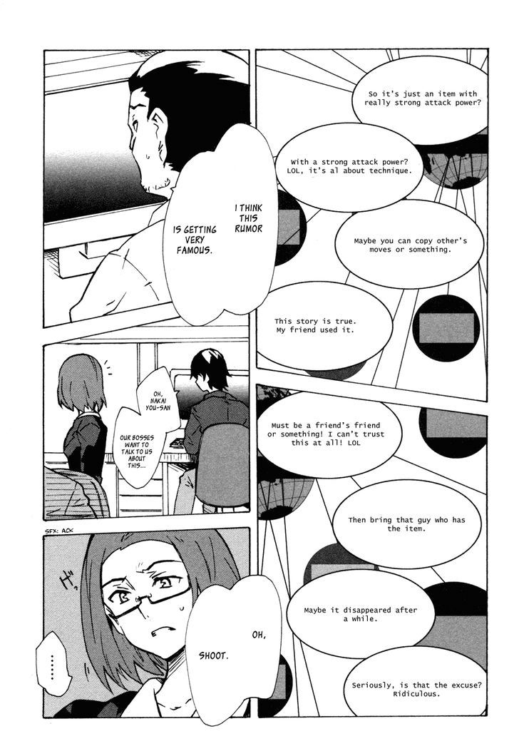 Summer Wars: King Kazuma Vs Queen Ozu Chapter 3 #23