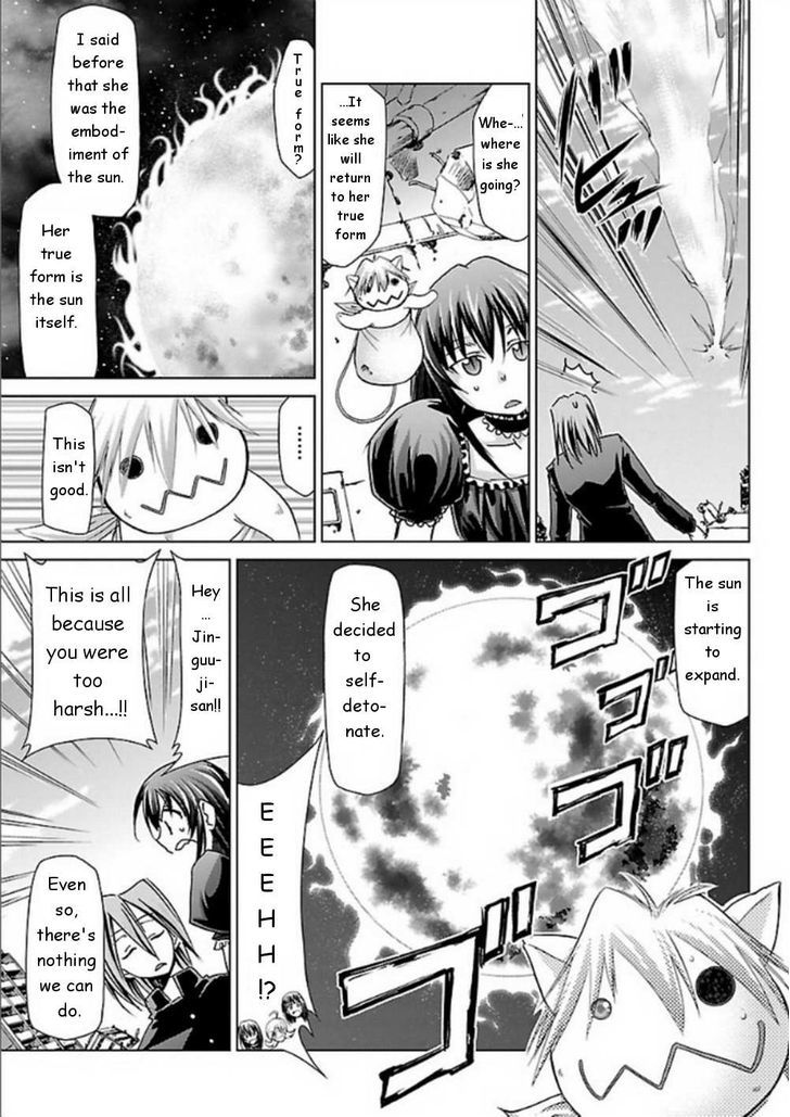 Super-Dreadnought Girl 4946 Chapter 29 #9