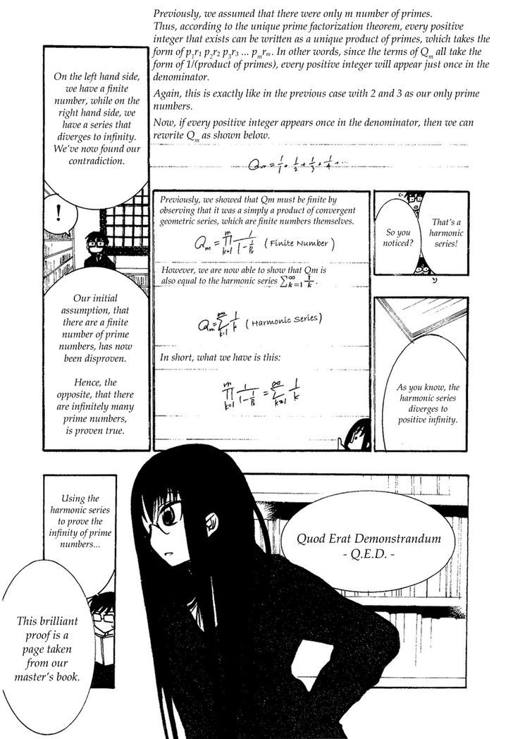 Suugaku Girl Chapter 14 #17