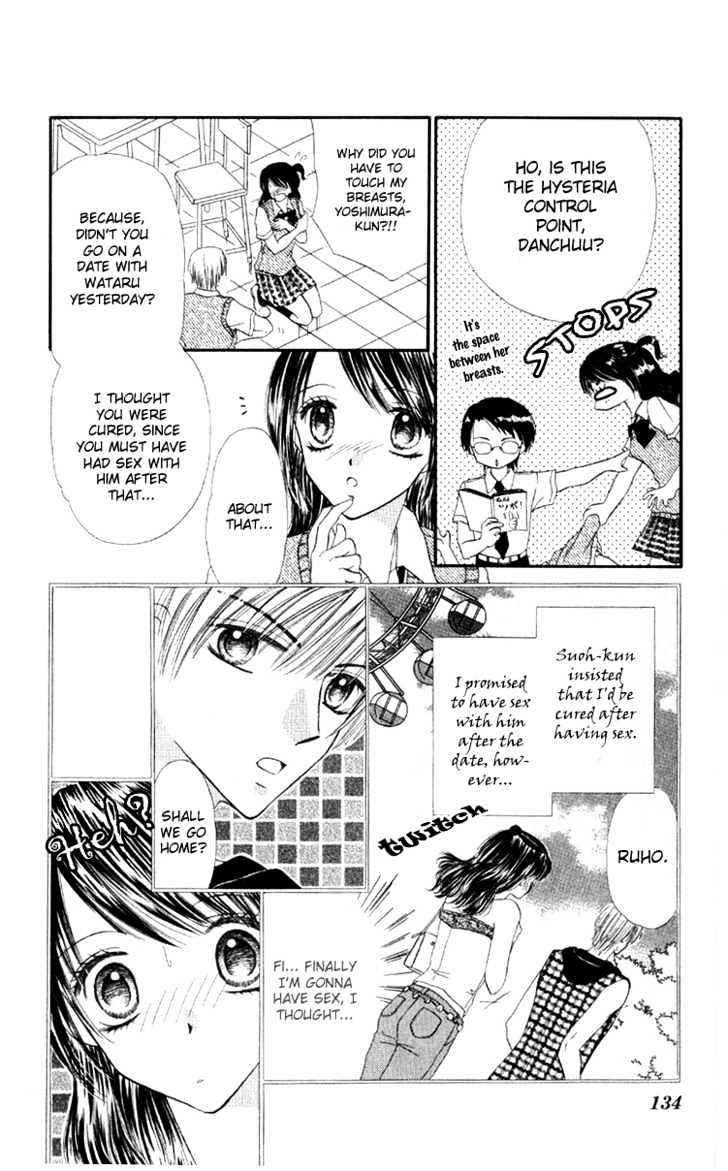 Iya X Shite Chapter 5 #4