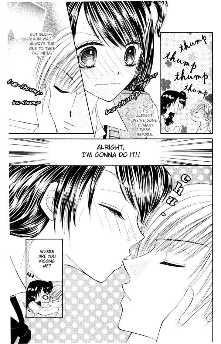 Iya X Shite Chapter 5 #11