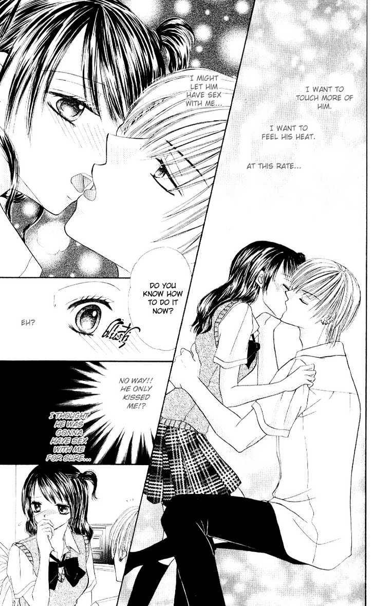 Iya X Shite Chapter 5 #13