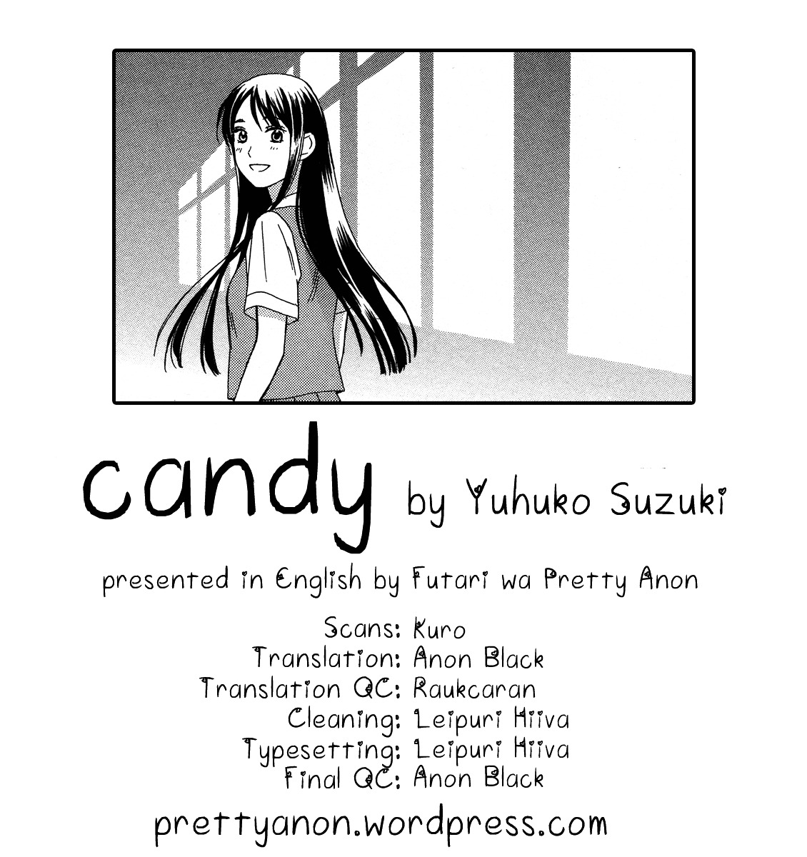 Candy Chapter 7 #1