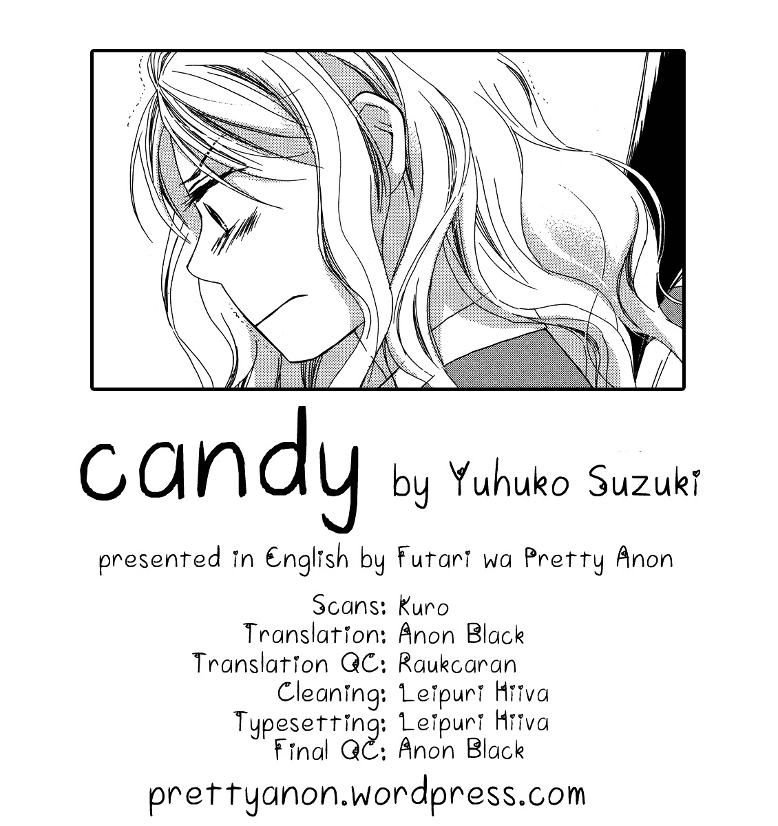 Candy Chapter 6 #1