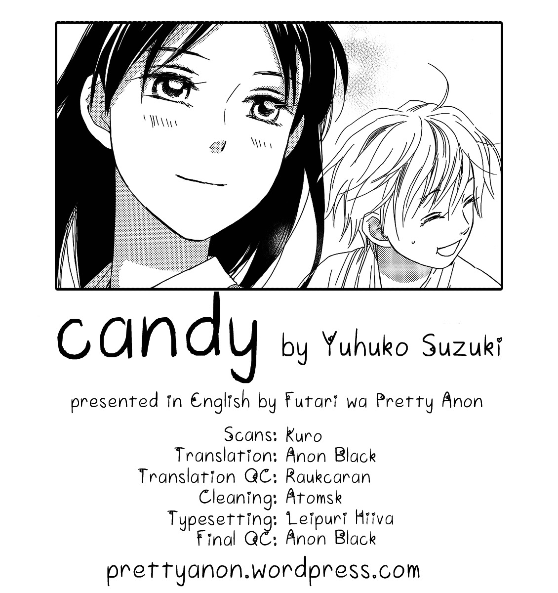 Candy Chapter 5 #1