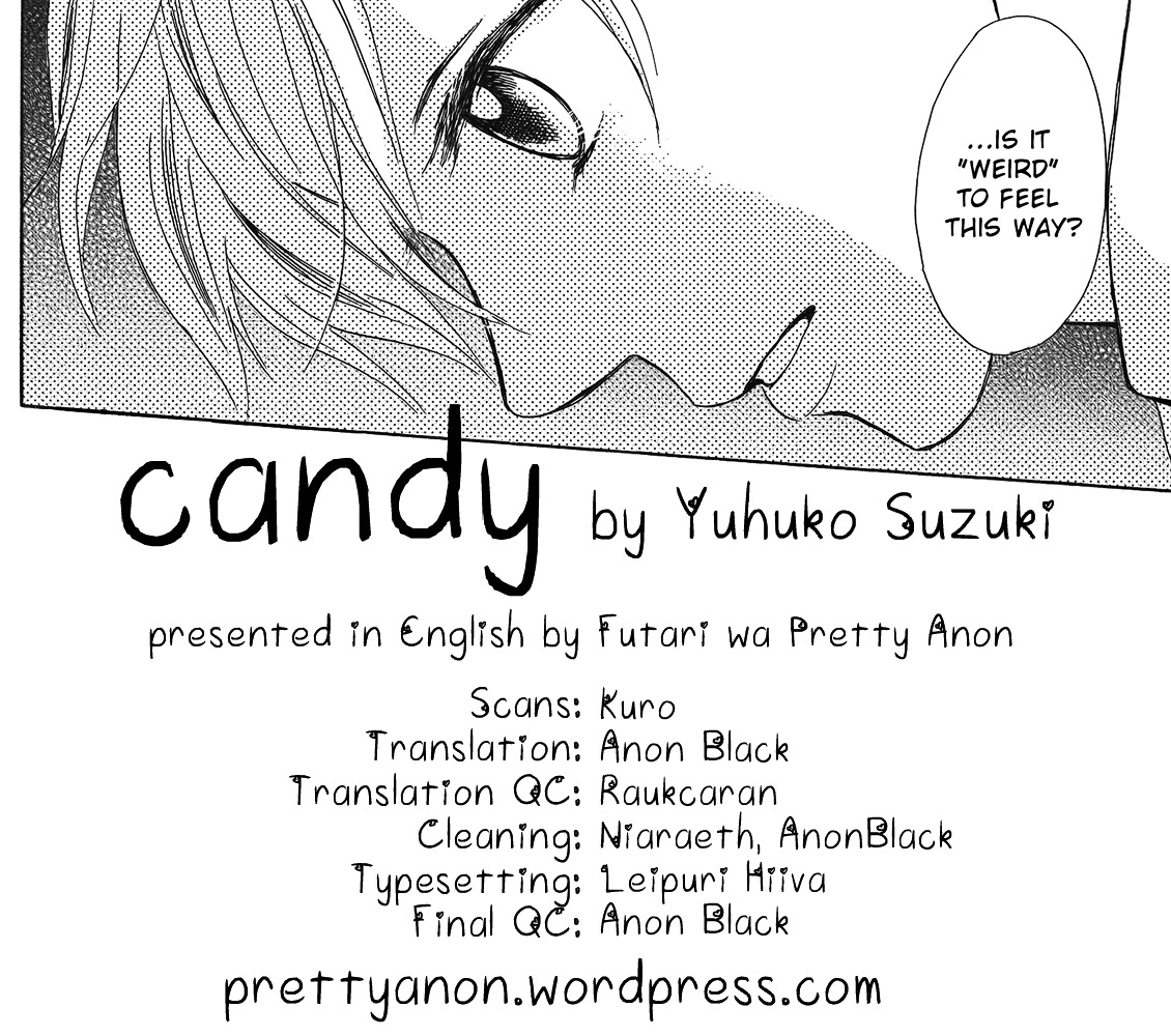 Candy Chapter 3 #1