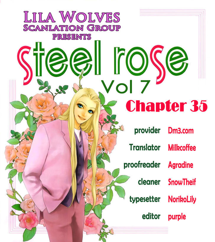 Steel Rose Chapter 35 #1