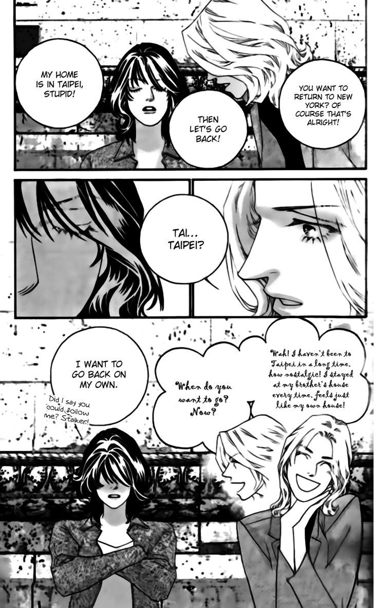 Steel Rose Chapter 35 #5