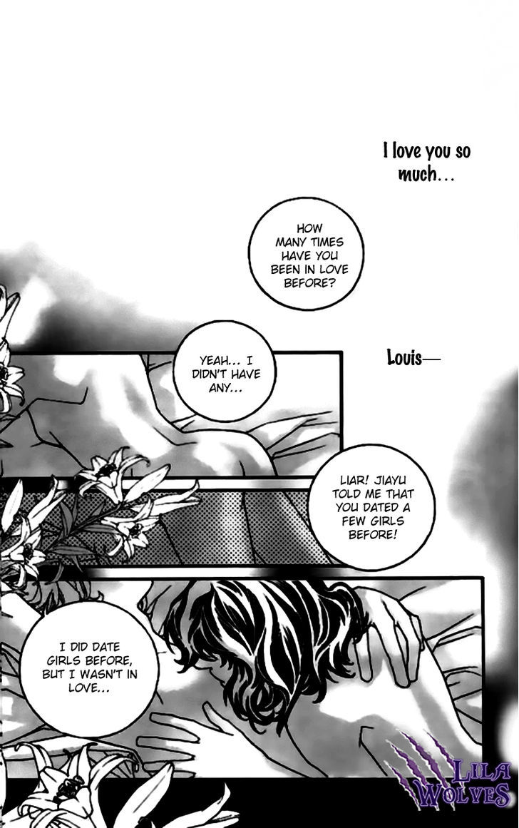 Steel Rose Chapter 36 #23