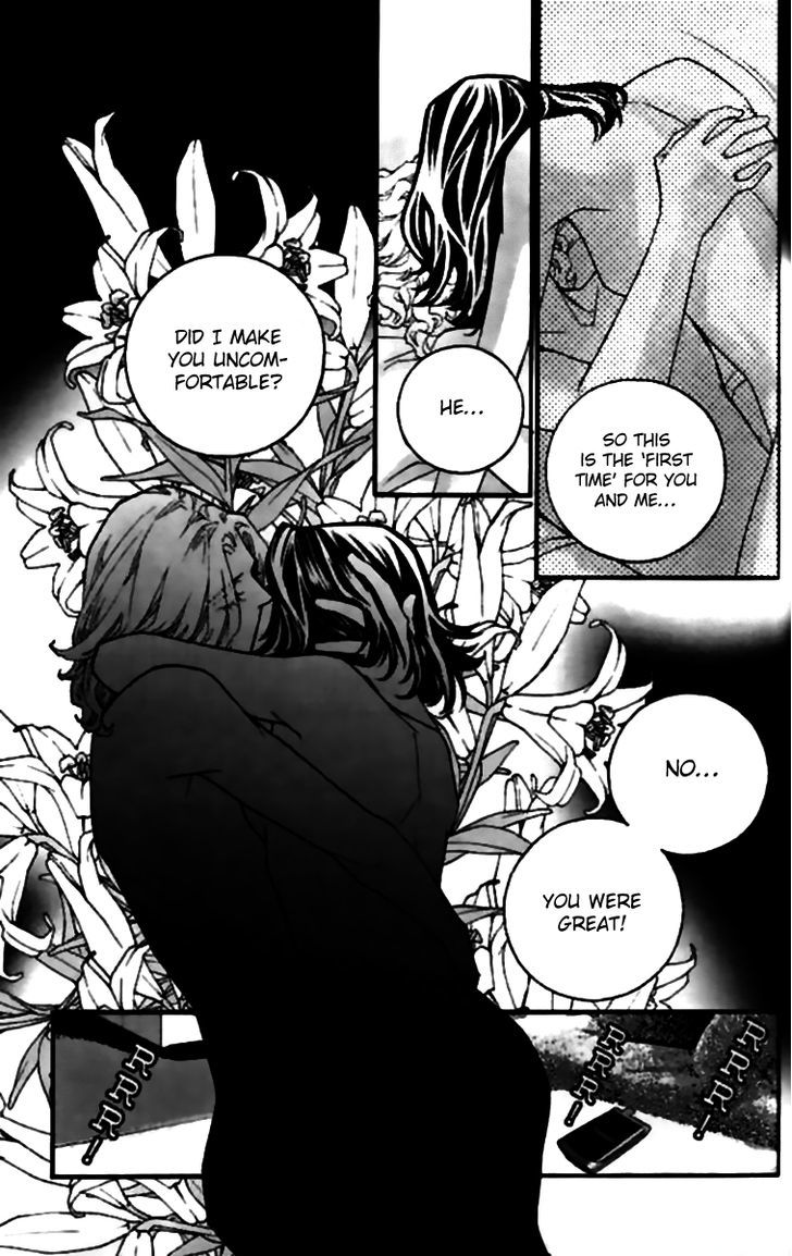 Steel Rose Chapter 36 #25