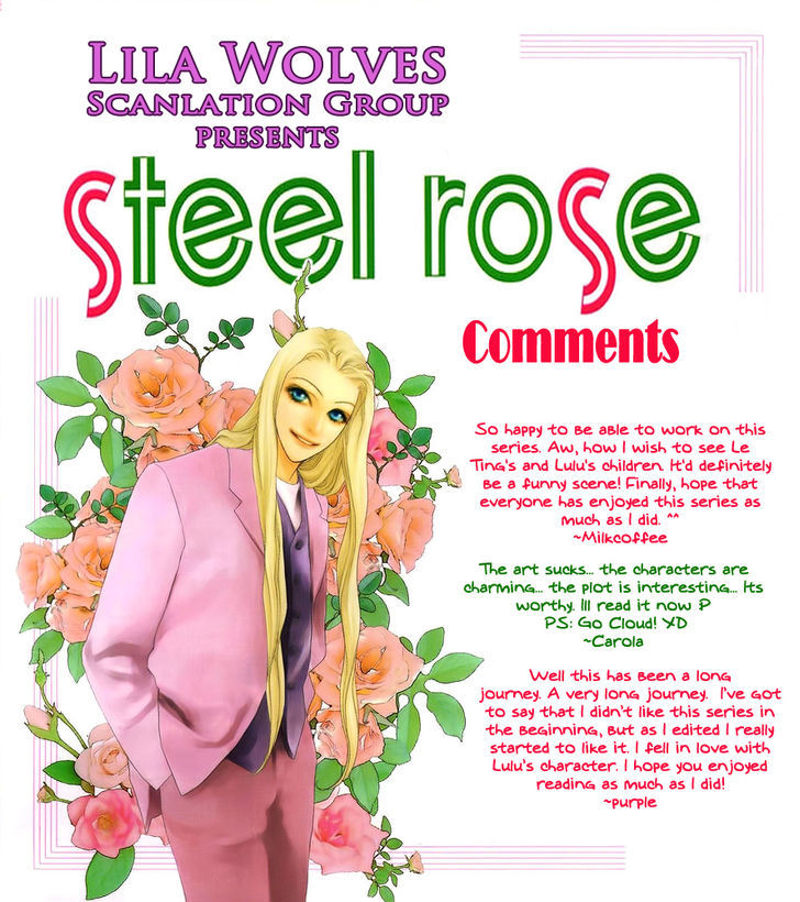 Steel Rose Chapter 36 #63