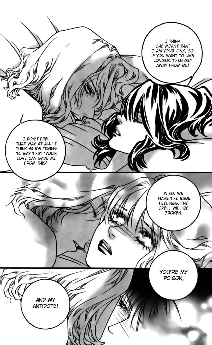 Steel Rose Chapter 34 #26