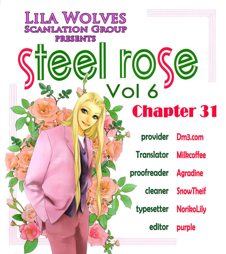 Steel Rose Chapter 31 #1