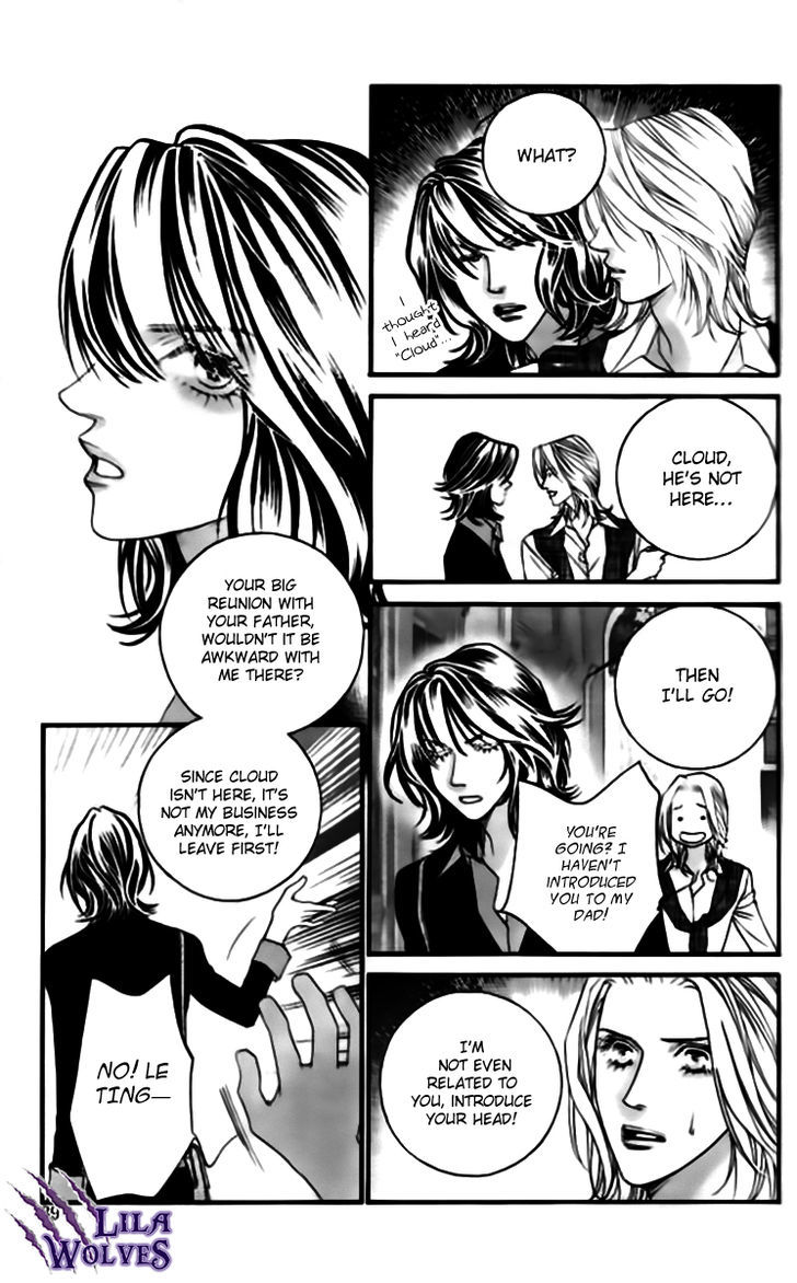 Steel Rose Chapter 31 #6