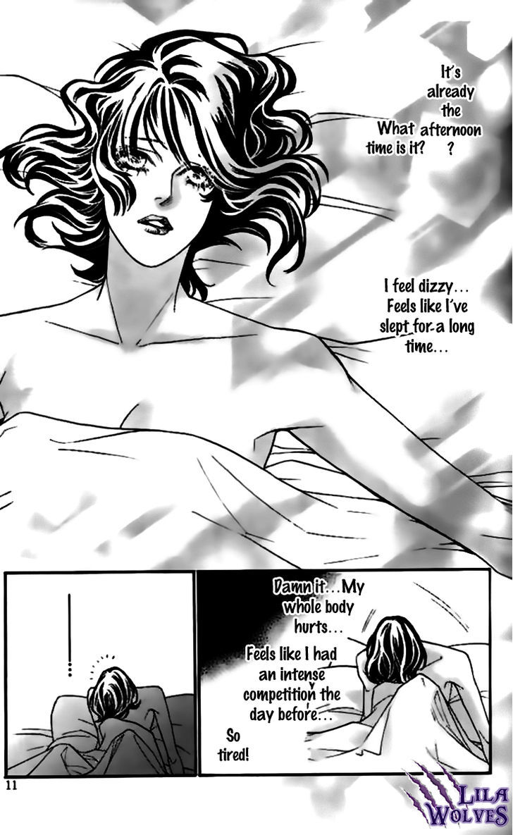 Steel Rose Chapter 33 #13