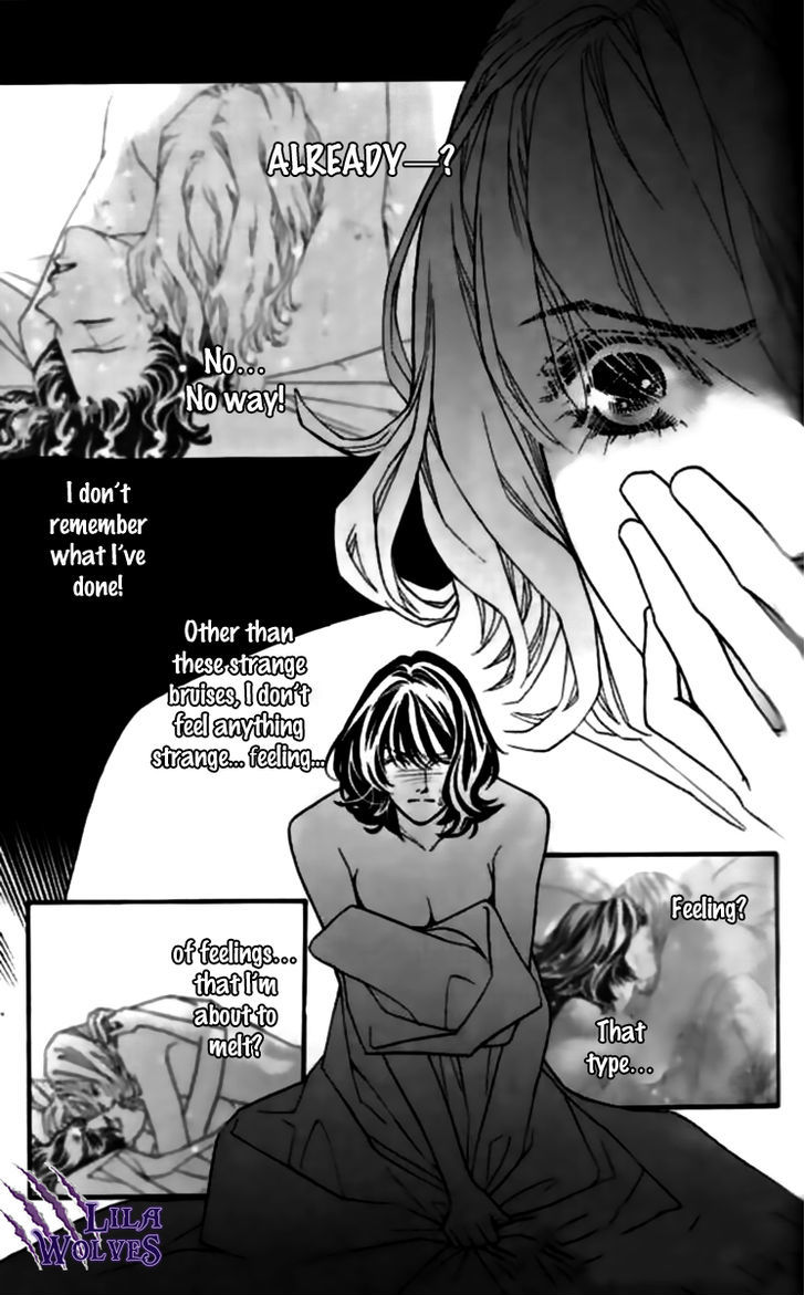 Steel Rose Chapter 33 #17