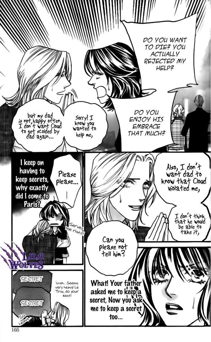 Steel Rose Chapter 31 #21