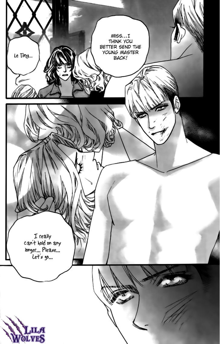 Steel Rose Chapter 33 #39