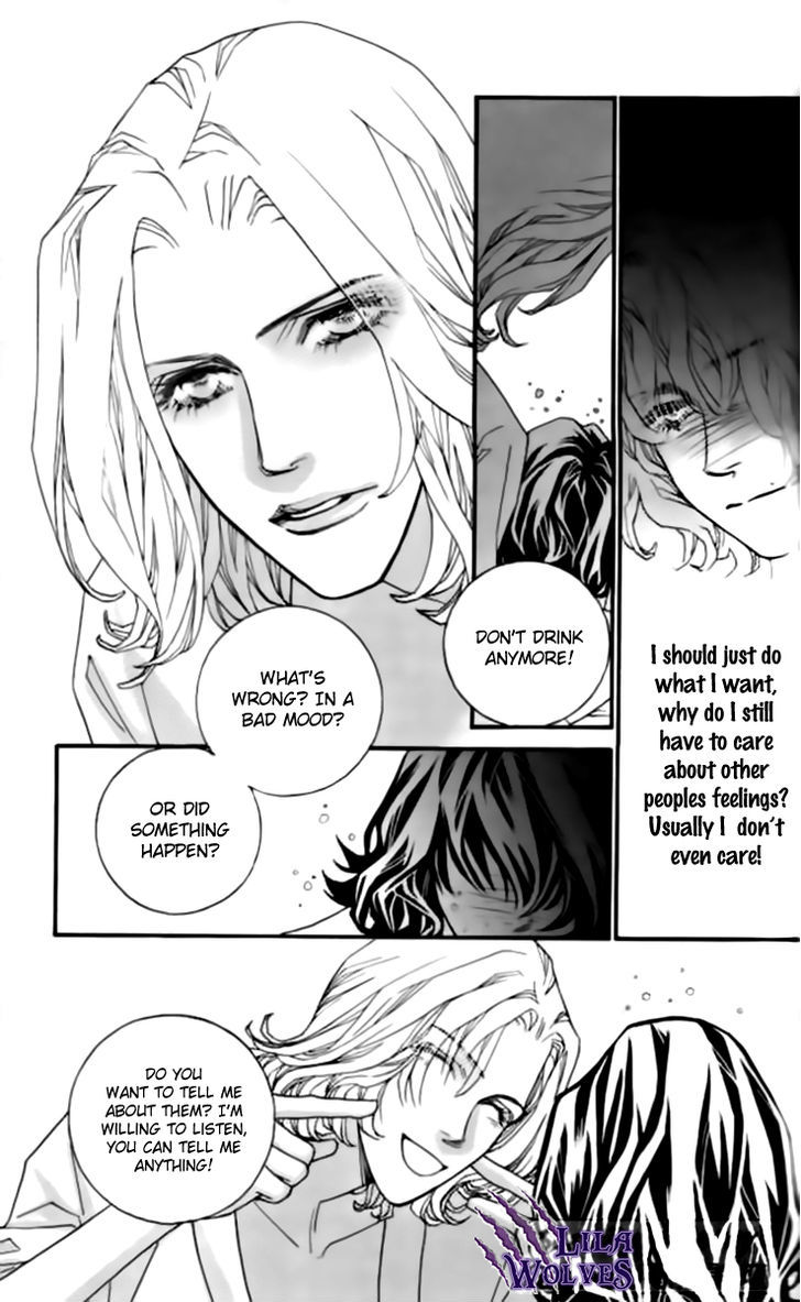 Steel Rose Chapter 32 #6